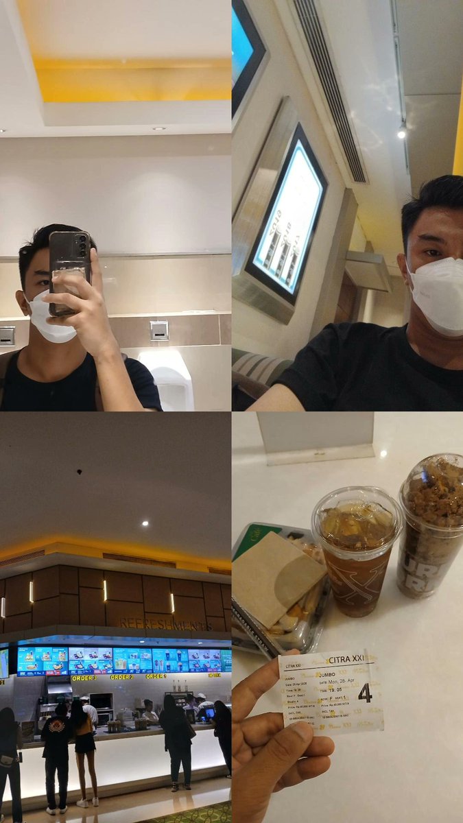 Movie time again😙🤭