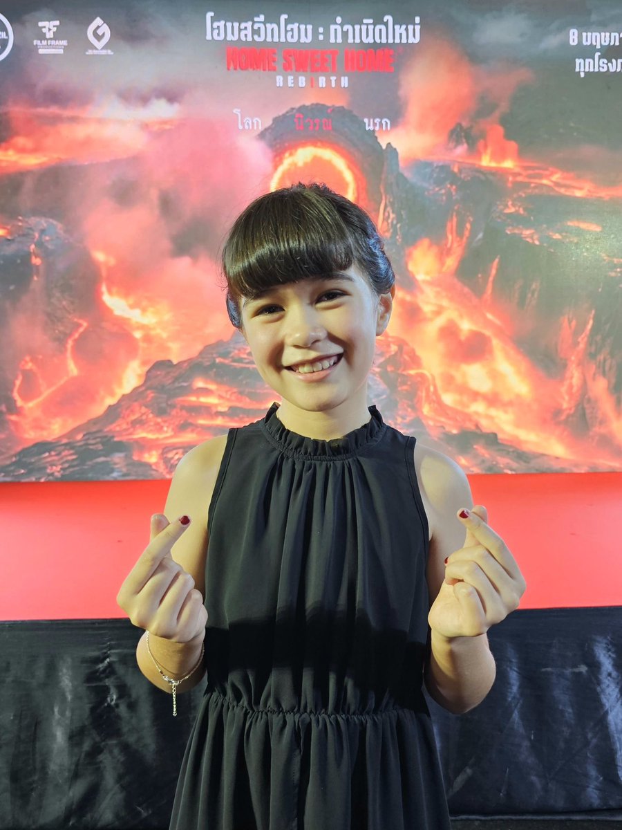 เตรียมตัวสัมผัสความมันส์! พบทีมนักแสดงจาก "Home Sweet Home: Rebirth" #โฮมสวีทโฮมกำเนิดใหม่

#HomeSweetHomeRebirth 
8 พฤษภาคมนี้ ที่ #SFcinema 🍿❤

#HomeSweetHome 
#นรกเปิดทุกโรง #โลกนิวรณ์นรก 
#ygg #ญาญ่า #urassayas