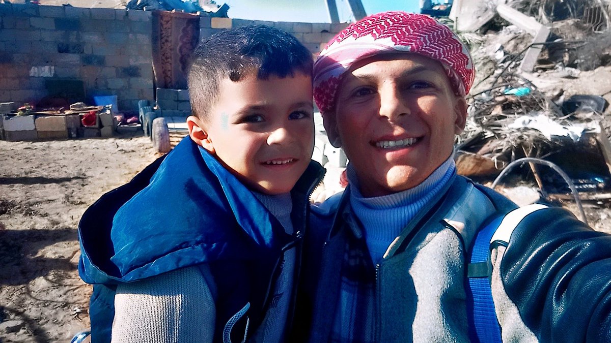 Before and after the war I'm tired of all this endless suffering💔🇸🇩
#standupforgaza 
#stopwar