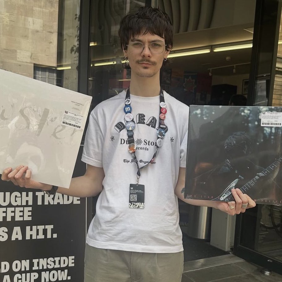 RoughTrade's tweet photo. NEW MUSIC ASSEMBLE ⚡️ https://t.co/W6G80IHDke