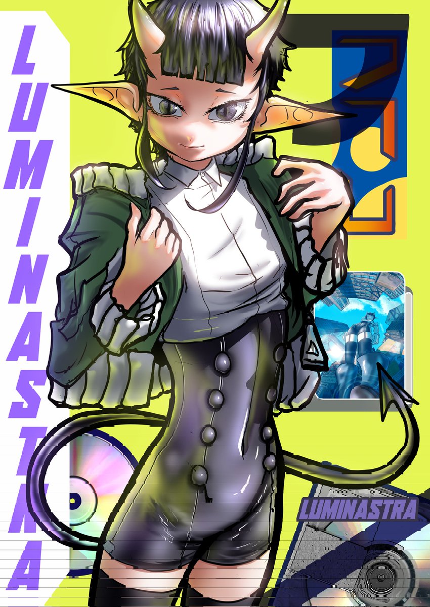 _Son______'s tweet photo. [Luminastra] https://t.co/bAa0D51aNQ