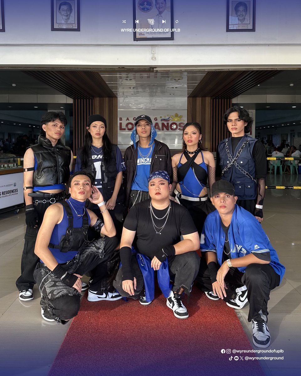 WyreUnderground's tweet photo. Big love and congrats to The Fab for another banger of an event this year🙌

Shoutout to our big team too for killing it on stage from guest performances to making waves at the All Styles Battle and Choreographer’s Competition. https://t.co/kQba6swCRB