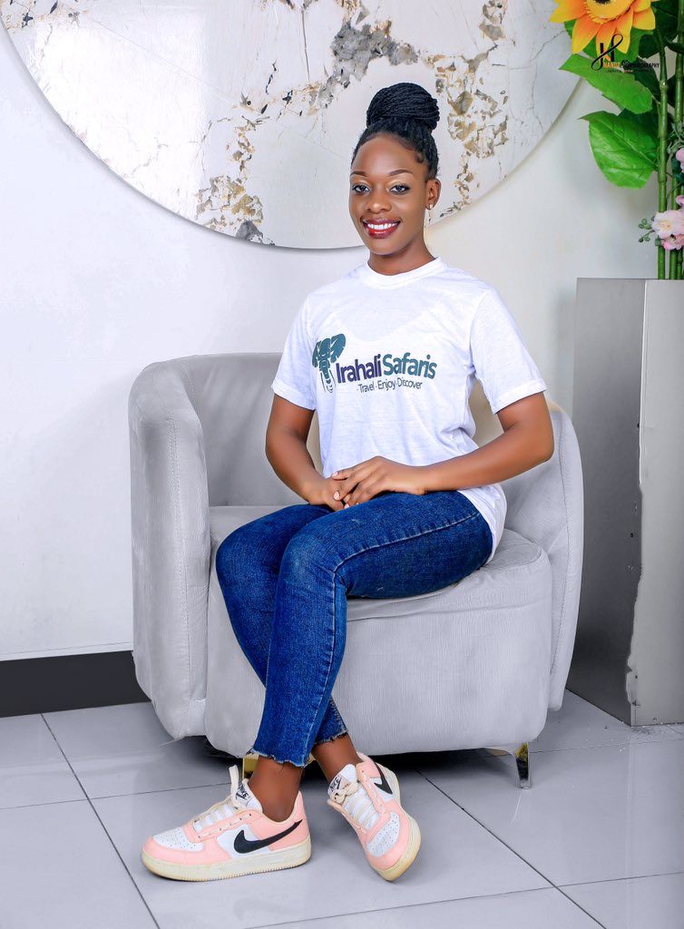 Voting for Anna Maria Nanfuka for miss Uganda 2025/2026 . It will kick off on 4th may upto 17th may . Am calling for ur positive support thnx 💪#irahalisafaris #missug #missteenug #Personality