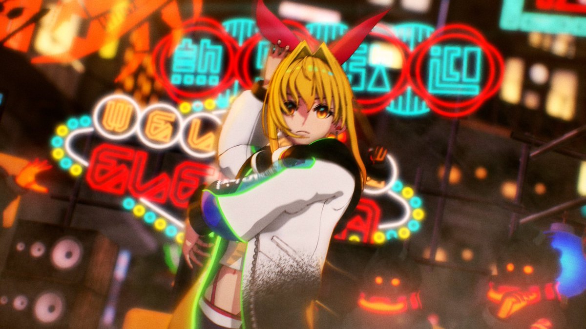 篠田利隆/異次元TOKYO/VRC:dshino(しのだ) tweet media