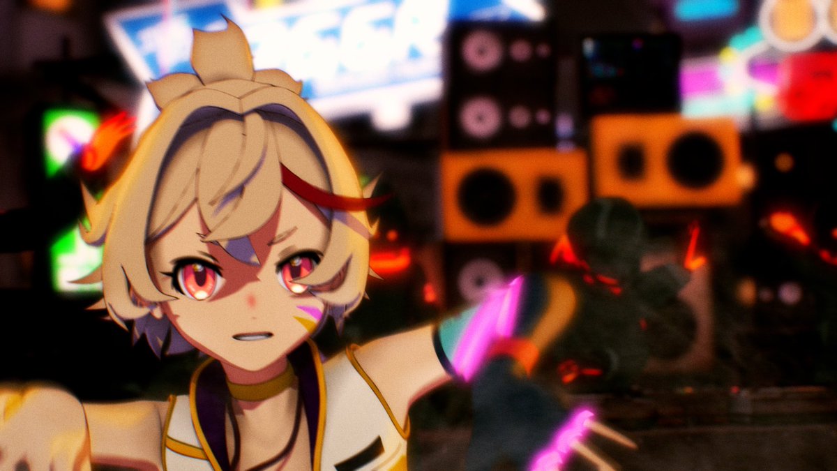 篠田利隆/異次元TOKYO/VRC:dshino(しのだ) tweet media