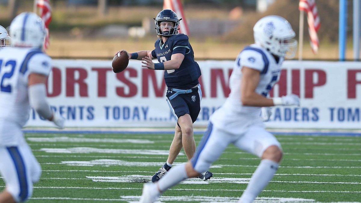 NAIA Athlete Profile: Tray Hettick – Dakota State University Football
victorysportsnetwork.com/2025/04/28/nai…