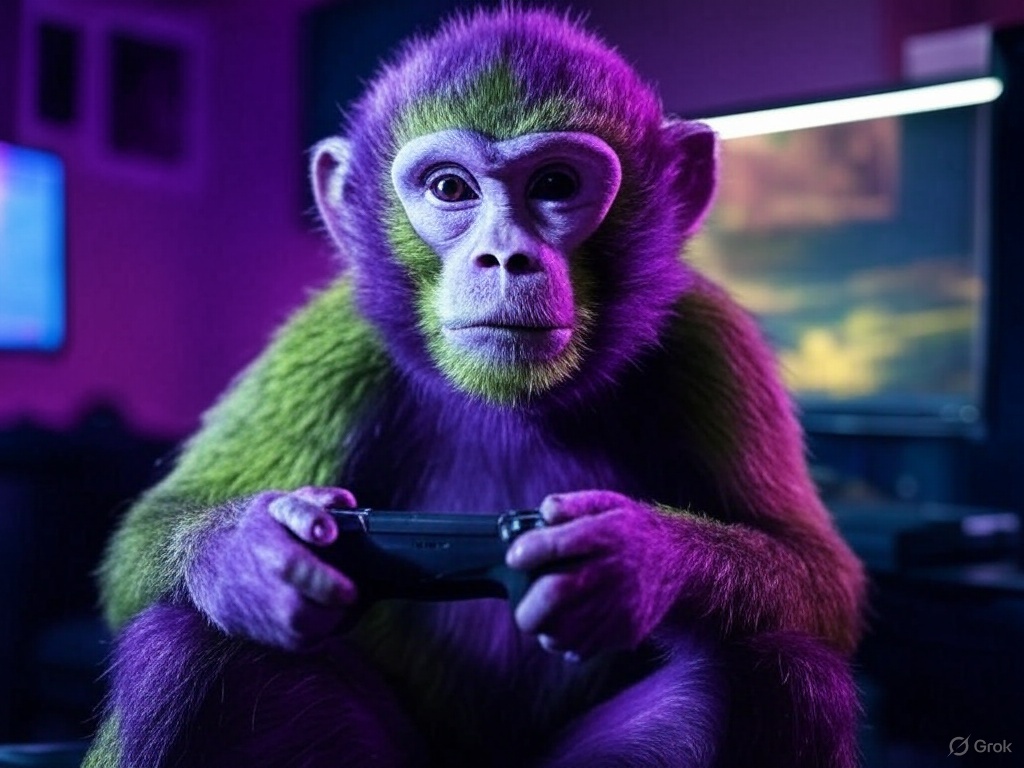 GameMonkey tweet media