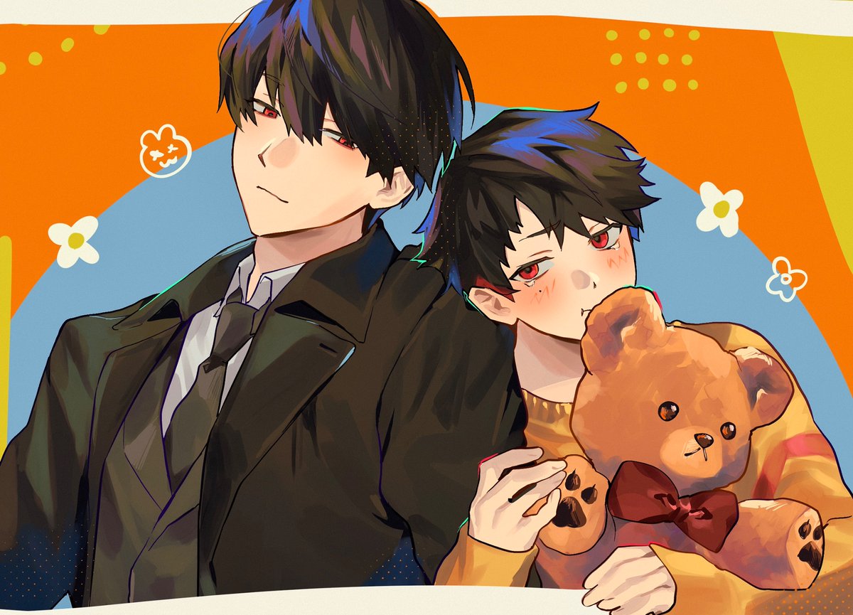 RU_ru_rux's tweet image. 大汐🧡