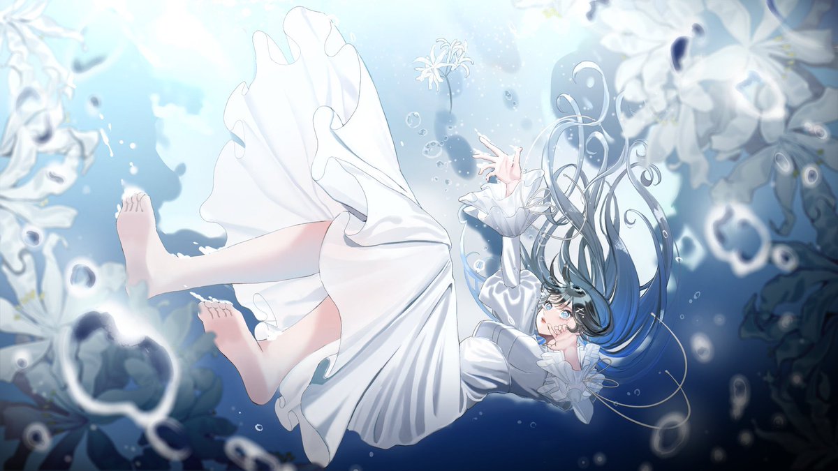 💗有償依頼募集のお知らせ💗

【6月後半〜7月以降納品可能】なイラストのお仕事を募集しています！
アンニュイや儚げなテイストが得意です。

◾️背景付きイラスト
◾️キャラクターやMVイラスト
◾️パーツを分けたイラスト

などご対応できます！