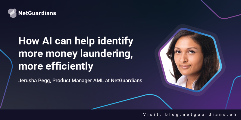 🚨$3 trillion laundered yearly—traditional AML methods aren't enough.

In her latest blog, Jerusha Pegg, AML Product Manager at NetGuardians, reveals how advanced tech is changing the fight against financial crime.

Read more: hubs.la/Q03k18mG0