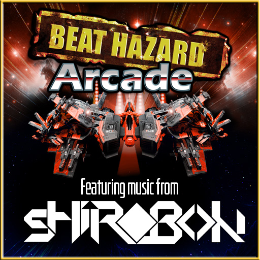 ColdBeamGames's tweet image. Beat Hazard Arcade will now include 5 kick ass chiptune tracks from @shirobon
Check them out below.  

#indiedev #gamedevelopemnt #playstation #gamedev