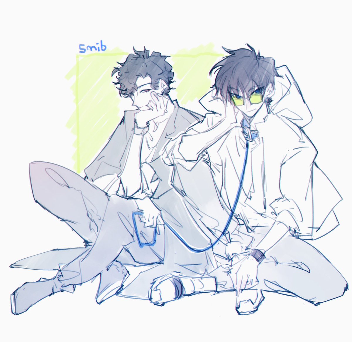 狗绳～