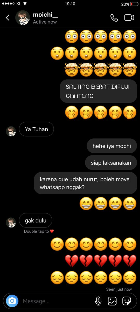 jaenori one tweet au

— Jeki &amp; Oichi