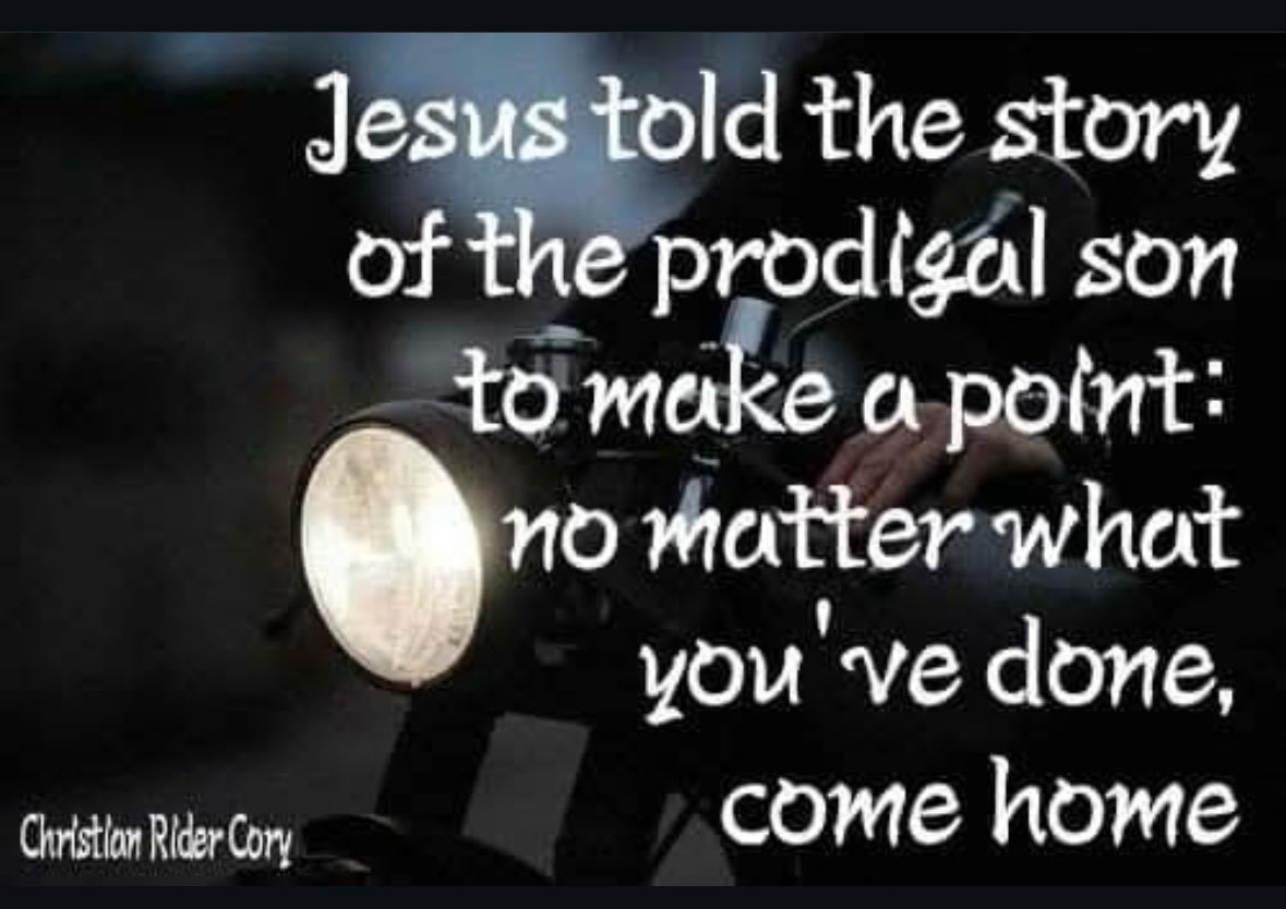 wheelsofgrace02's tweet image. #prodigal #forgiveness #home #love