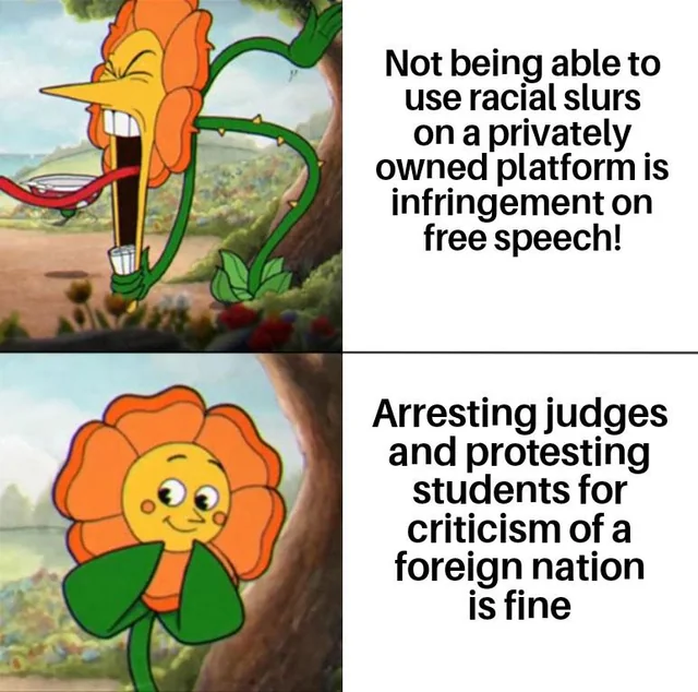 Anonymous tweet media