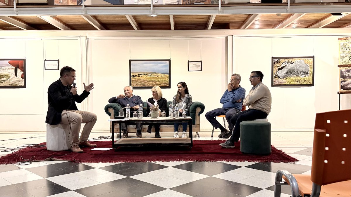 CEI Barrow (MDA - INTA) tweet media