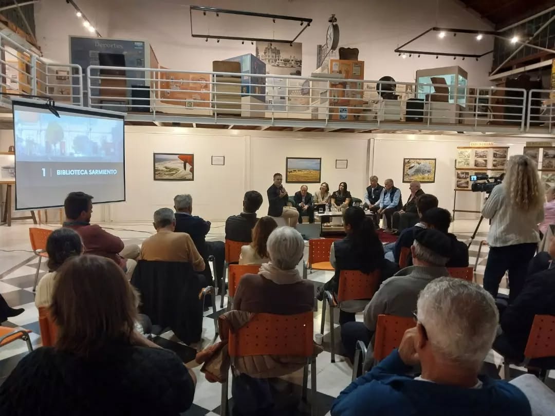 CEI Barrow (MDA - INTA) tweet media