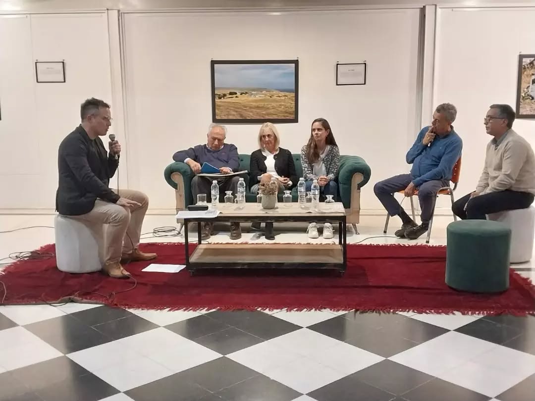 CEI Barrow (MDA - INTA) tweet media