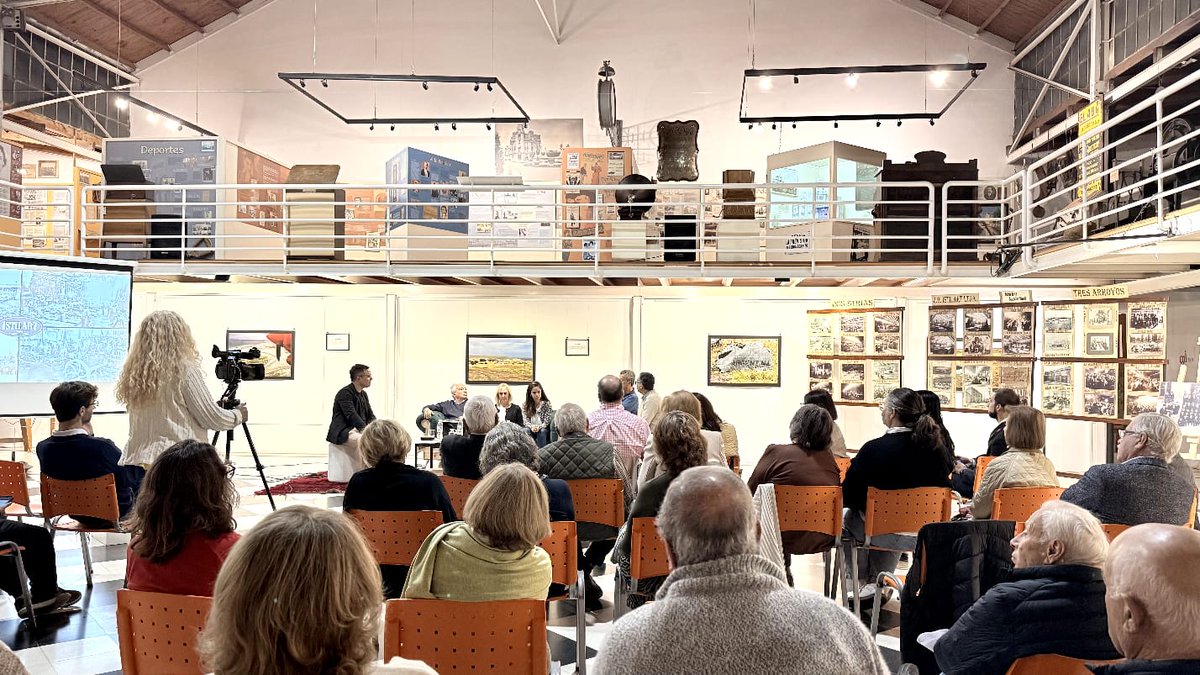 CEI Barrow (MDA - INTA) tweet media