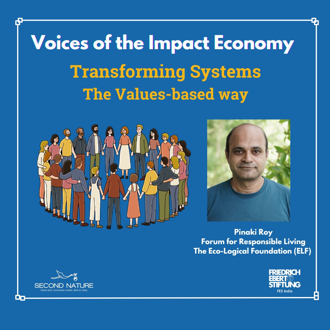 Mandvi Kulshreshtha (@mandjoo) on Twitter photo #VoicesoftheImpactEconomyTransforming Systems - The Value-based Way.
facebook.com/10006449267014…
<a href="/FESonline/">Friedrich-Ebert-Stiftung</a> <a href="/FESinAsia/">FES Asia</a> <a href="/mugdhakalra/">mugdha kalra</a>
#transformativechange #ImpactEconomy #TransformWithPurpose #discourse #SystemsChange #ImpactInvesting #urbantransformation #socialactor #VoicesoftheImpactEconomyTransforming Systems - The Value-based Way.
facebook.com/10006449267014…
<a href="/FESonline/">Friedrich-Ebert-Stiftung</a> <a href="/FESinAsia/">FES Asia</a> <a href="/mugdhakalra/">mugdha kalra</a>
#transformativechange #ImpactEconomy #TransformWithPurpose #discourse #SystemsChange #ImpactInvesting #urbantransformation #socialactor