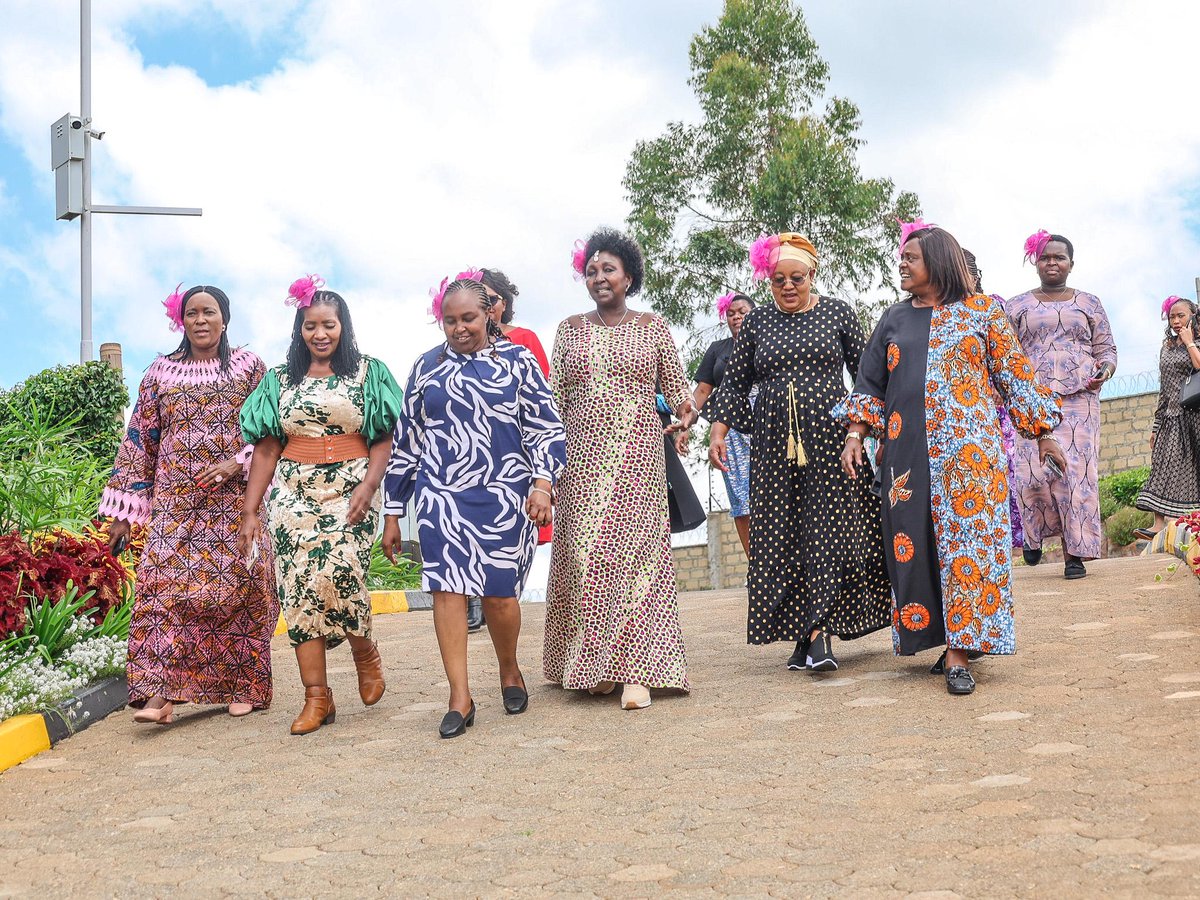 Hon Dr. Rachael K. Nyamai, CBS. tweet media