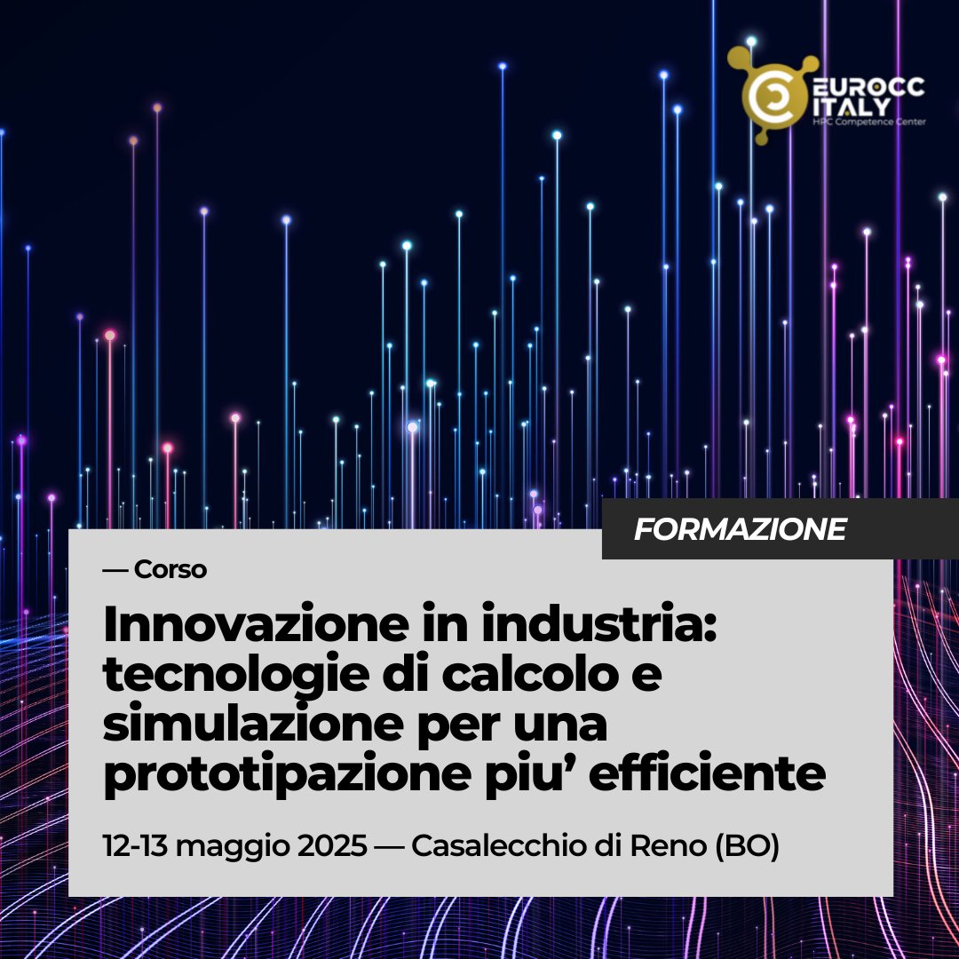 EuroCC Italy tweet media