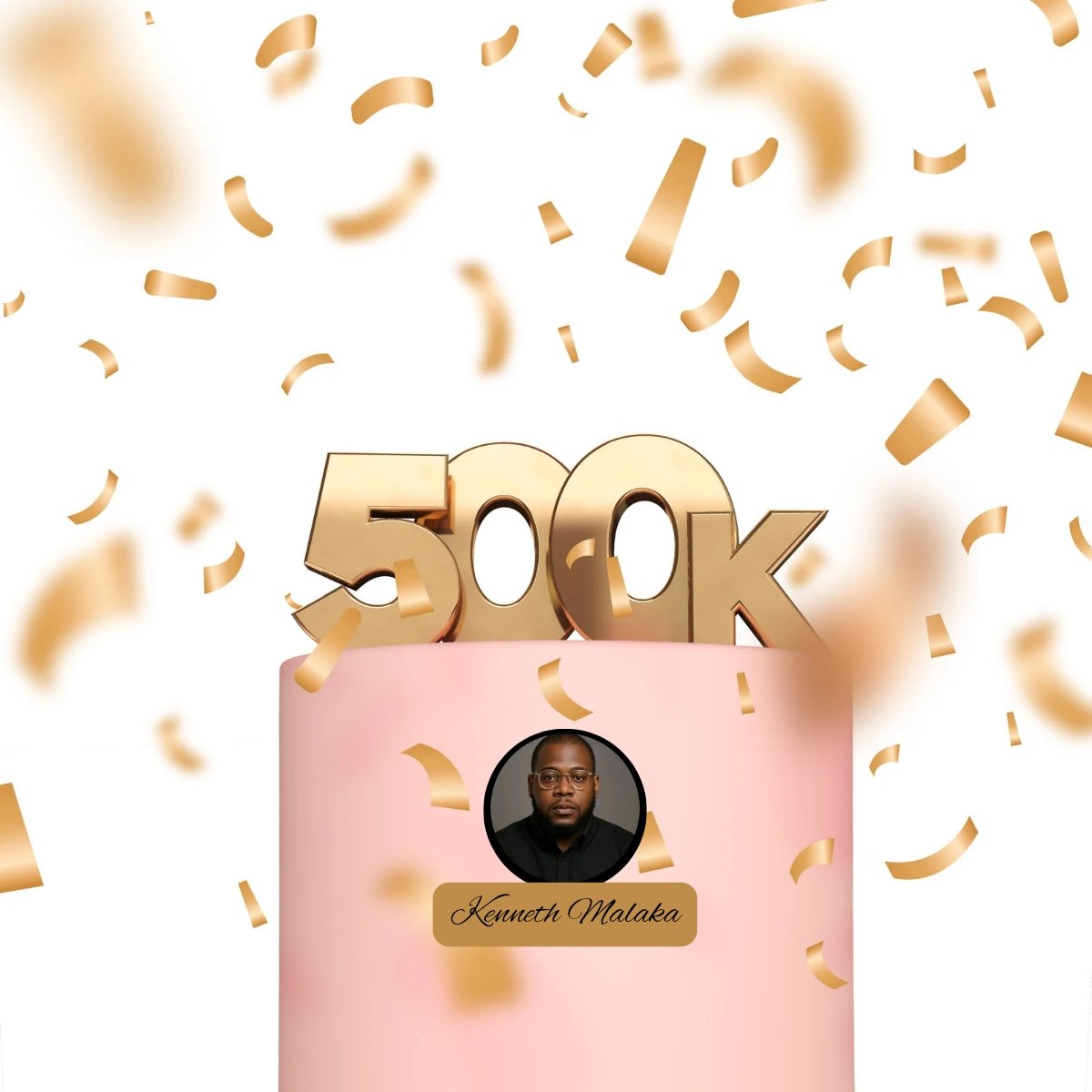 UvcleKen's tweet photo. April was a month of wins for me🎉

I hit almost 600k organic impressions on LinkedIn🎖️🏆

For months it felt like I was just talking to myself on there, but one thing's for sure those hollow days led up to this
https://t.co/aEIpH9g6vI

#Grateful #StayGrounded #Tech #Dev https://t.co/1kOv0slTfR