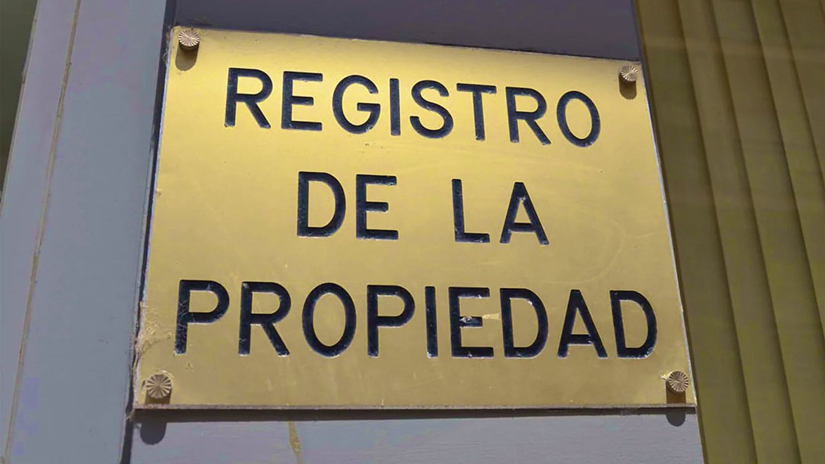 Hasta que el servicio eléctrico se restablezca, los registros de la propiedad, mercantiles y de bienes muebles de España quedan inhabilitados para la presentación de documentos.

Rogamos disculpen las molestias.