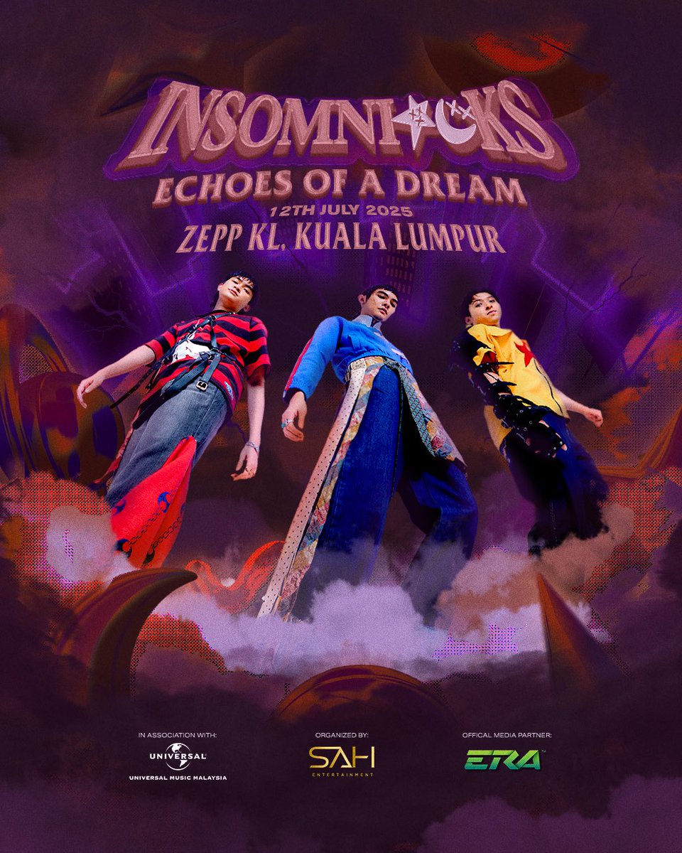 Insomniacks tweet media