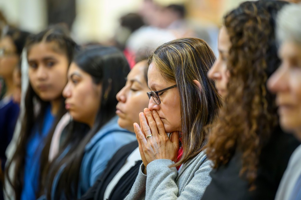 "Be still and know that I am God." – Psalm 46:10