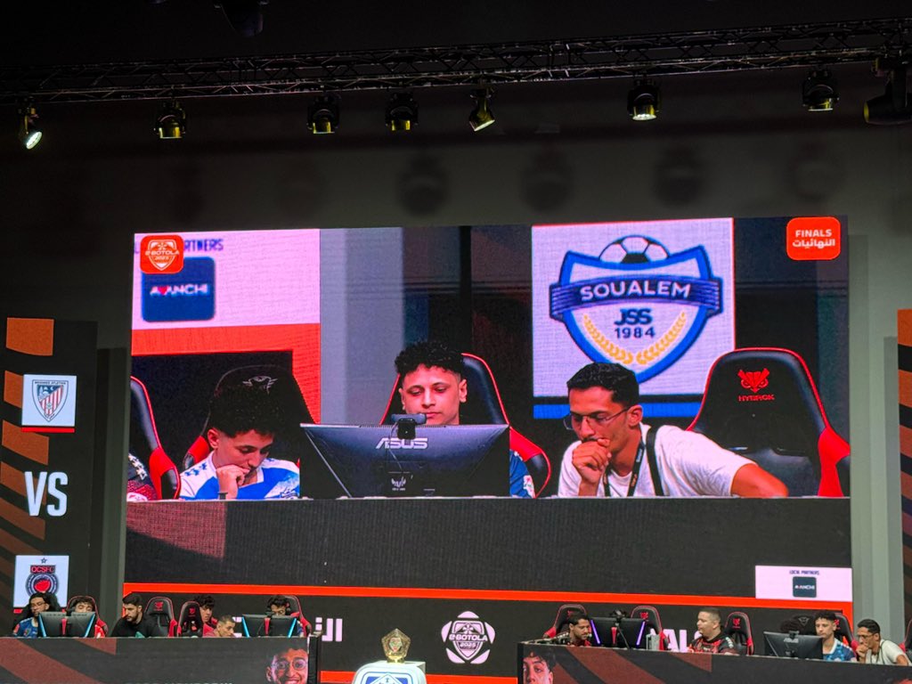 We finished this E-BOTOLA @frmje in the top 3 🥉  Proud of the journey we made, even if I’m convinced we could have gone further.
Still, I’m proud of my path.
Next year, we’ll come back even stronger 🙌❤️.
