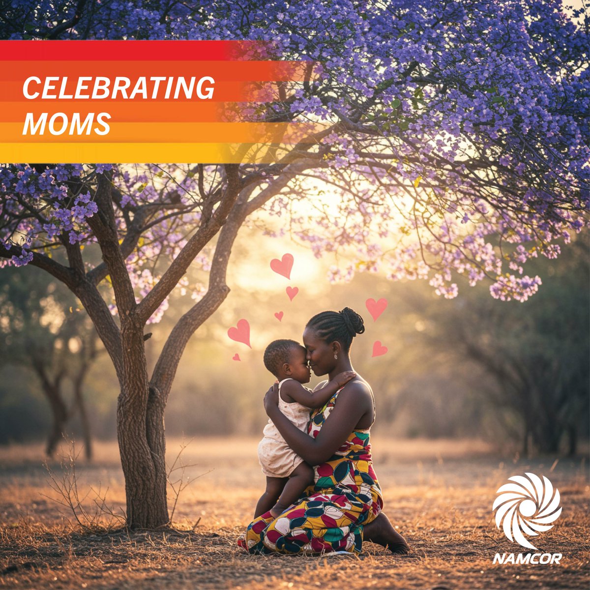 To the incredible mothers who nurture, guide, and love us unconditionally today, we celebrate YOU and all that you do!Thank you for being our forever heroes.
#NAMCOR
#MothersDay
#CelebratingMoms