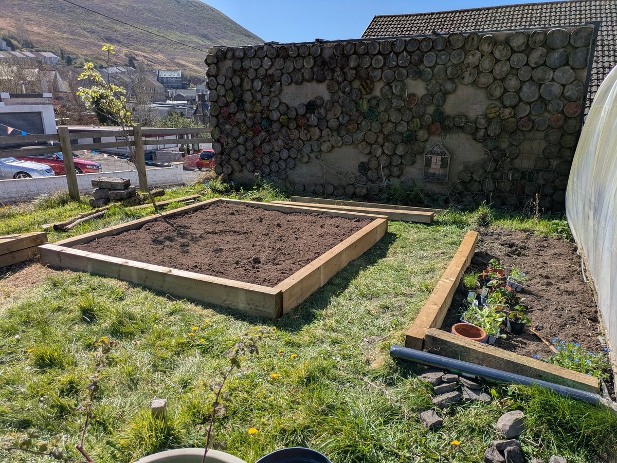 🌟Transformation Tuesday🌟

@nantymoelclub received one of our Outdoor Community Spaces grants.

Funding has enabled them to purchase materials for raised beds and paths, gardening equipment and plants. 🌷🌿

Tap the link to read more - asdafoundation.org/stories/outdoo…