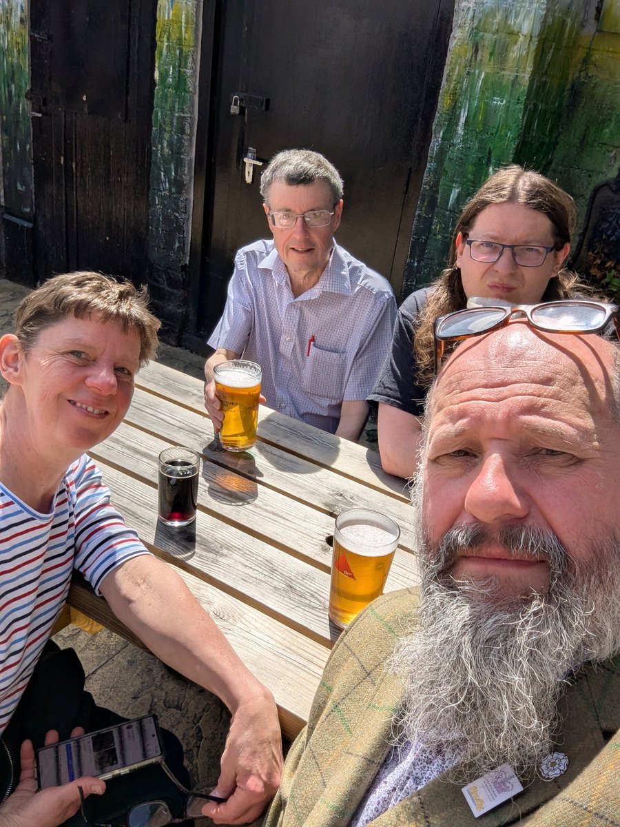 Doncaster Brewery (also to be found on bluesky) (@donnybrewery) on Twitter photo A bit of a reduced #DonnyBreweryOnTour this time out , at The Victoria Inn and a pint of <a href="/LittleBrewery/">Little Brewery</a> Tonk. A bit of a reduced #DonnyBreweryOnTour this time out , at The Victoria Inn and a pint of <a href="/LittleBrewery/">Little Brewery</a> Tonk.