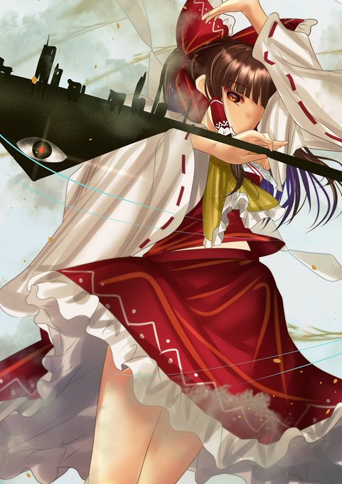 ワンドロ参加してたので宣伝をば! 