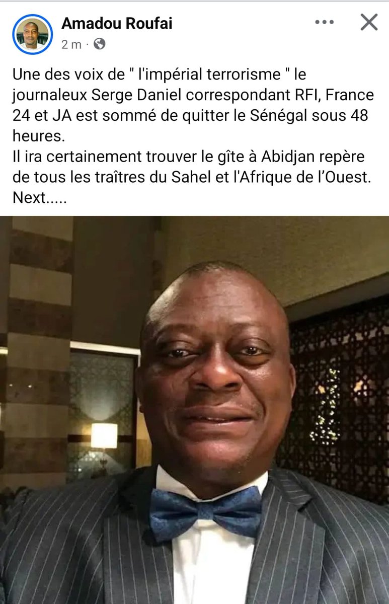 La Côte d'Ivoire est devenue le réceptacle de toute la lie de l'Afrique Noire, dépotoir des fils indignes, renégats et autres souillures!

Blaise Compaoré est citoyen et électeur Ivoirien, tandis que Gbagbo est radié de la liste électorale &amp; Thiam devenu apatride

OCTOBRE ROUGE