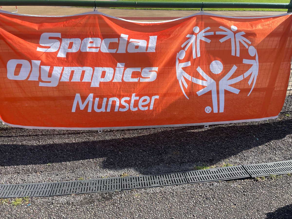 Congratulations to Ben from 5th class, who won a medal yesterday in a timed Athletics event - and will be trying out for Special Olympics later in the month! Best of luck Ben - we are all very proud of you.