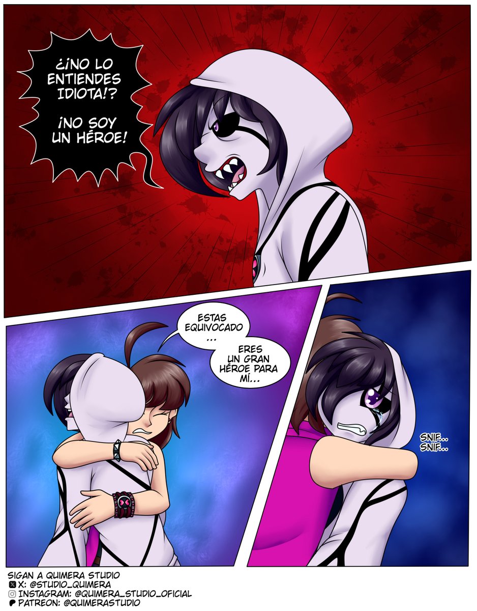 lily_pajaro's tweet photo. El concepto del #Chaquetrix es de @TrixTheAlien
Aquí vemos a nuestro fantasmatico amigo inseguro de si mismo y dudando.
#Amortrix #Chaquetrixfanart #Ben10 #ghostfreak #ectonurite #ben10art #comic #sad #fantasmatico #AU #ben10au https://t.co/5AFuNI5SVI