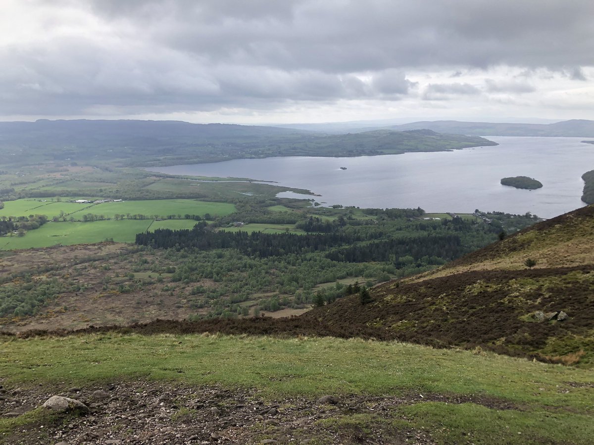 Залезла на гару і прымусіла шатляндцаў слухаць Шчучыншчыну