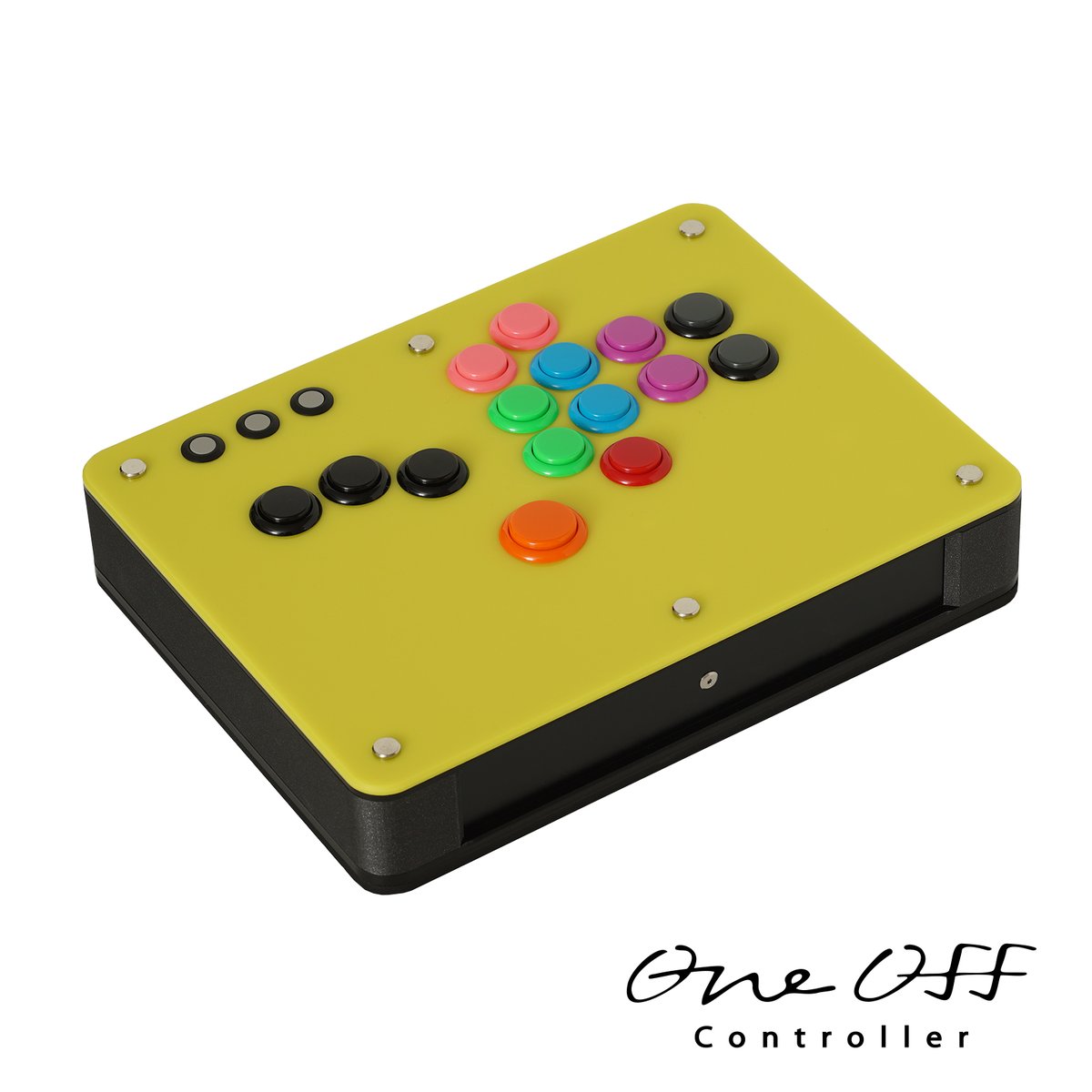 One-Off Controller | オーダーメイドアケコン作成 on X One-Off Controller | オーダーメイドアケコン作成 on X