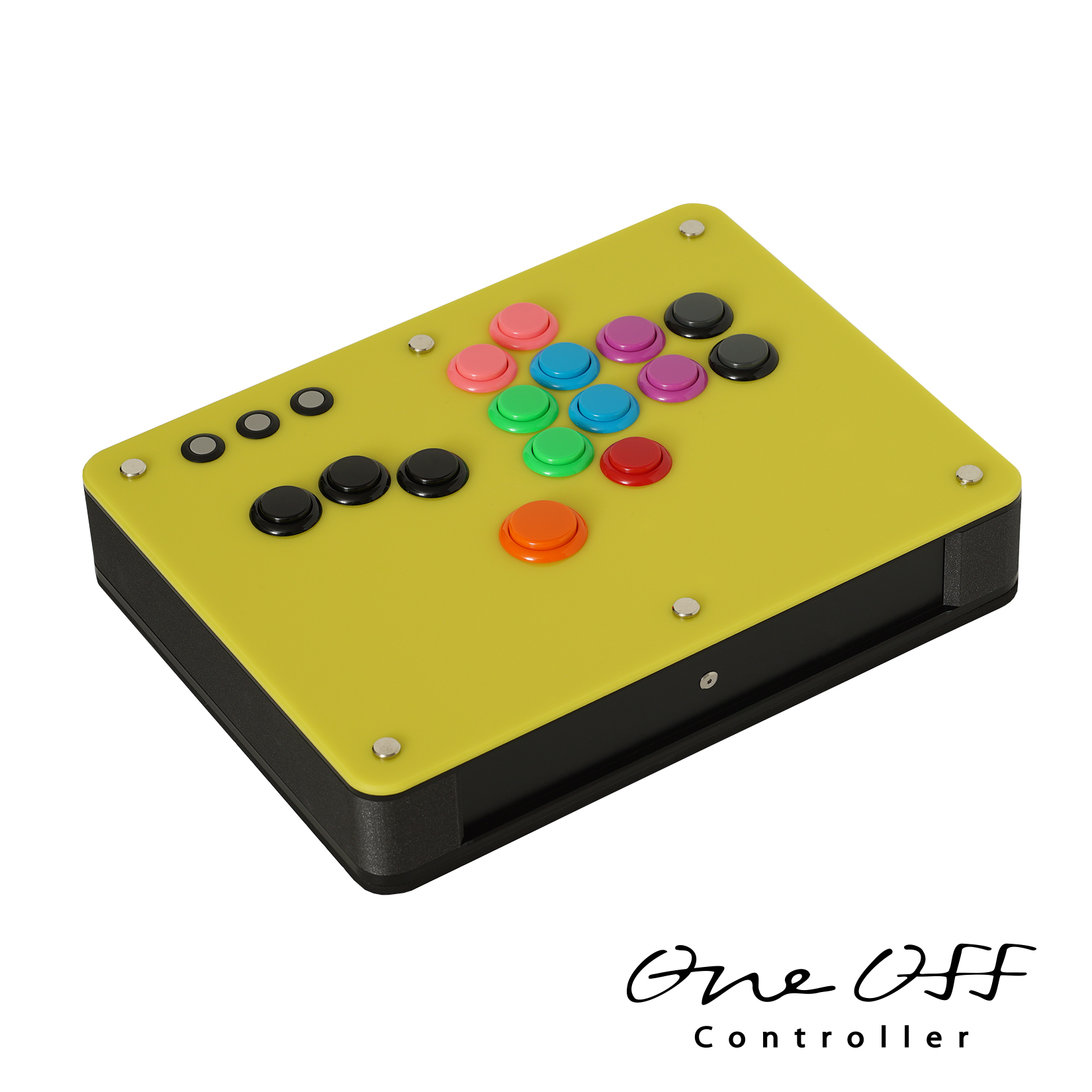 One-Off Controller | オーダーメイドアケコン作成 (@oneoffcont One-Off Controller | オーダーメイドアケコン作成 (@oneoffcont