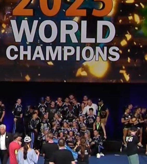 THE CALI RANGERS JUST WON 😭❤️😭❤️😭❤️😭😭❤️❤️❤️❤️