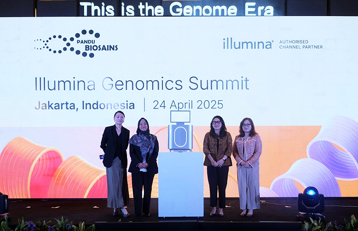 The Illumina Genomics Summit in Jakarta, cohosted with Pandu Biosains, convened local clinicians, researchers, and public health leaders to lay a vision for the future of health care in Indonesia. Together, they are working to build the path to precision medicine in the country