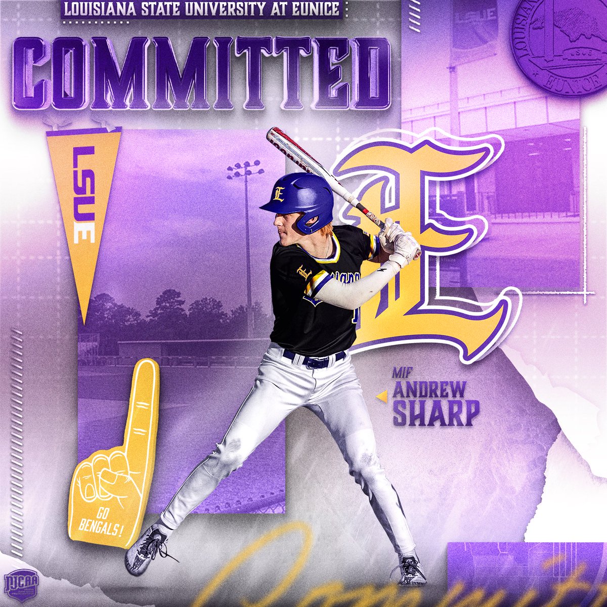 andrew sharp (@andrewsharpp) on Twitter photo Committed!! Geaux Bengals! <a href="/CoachJeffWillis/">Jeff Willis</a> <a href="/AlanOrgain/">Alan Orgain</a> <a href="/Todd_Sharp/">Todd Sharp</a> <a href="/PrepBaseballLA/">Prep Baseball Louisiana</a> <a href="/AlexArmandPBR/">Alex Armand</a> <a href="/knightknation4L/">Knights Knation #4L</a> Committed!! Geaux Bengals! <a href="/CoachJeffWillis/">Jeff Willis</a> <a href="/AlanOrgain/">Alan Orgain</a> <a href="/Todd_Sharp/">Todd Sharp</a> <a href="/PrepBaseballLA/">Prep Baseball Louisiana</a> <a href="/AlexArmandPBR/">Alex Armand</a> <a href="/knightknation4L/">Knights Knation #4L</a>