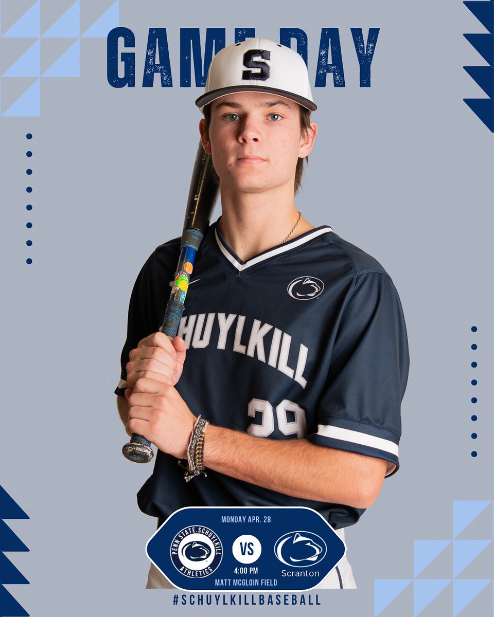 PSU Schuylkill Baseball tweet media