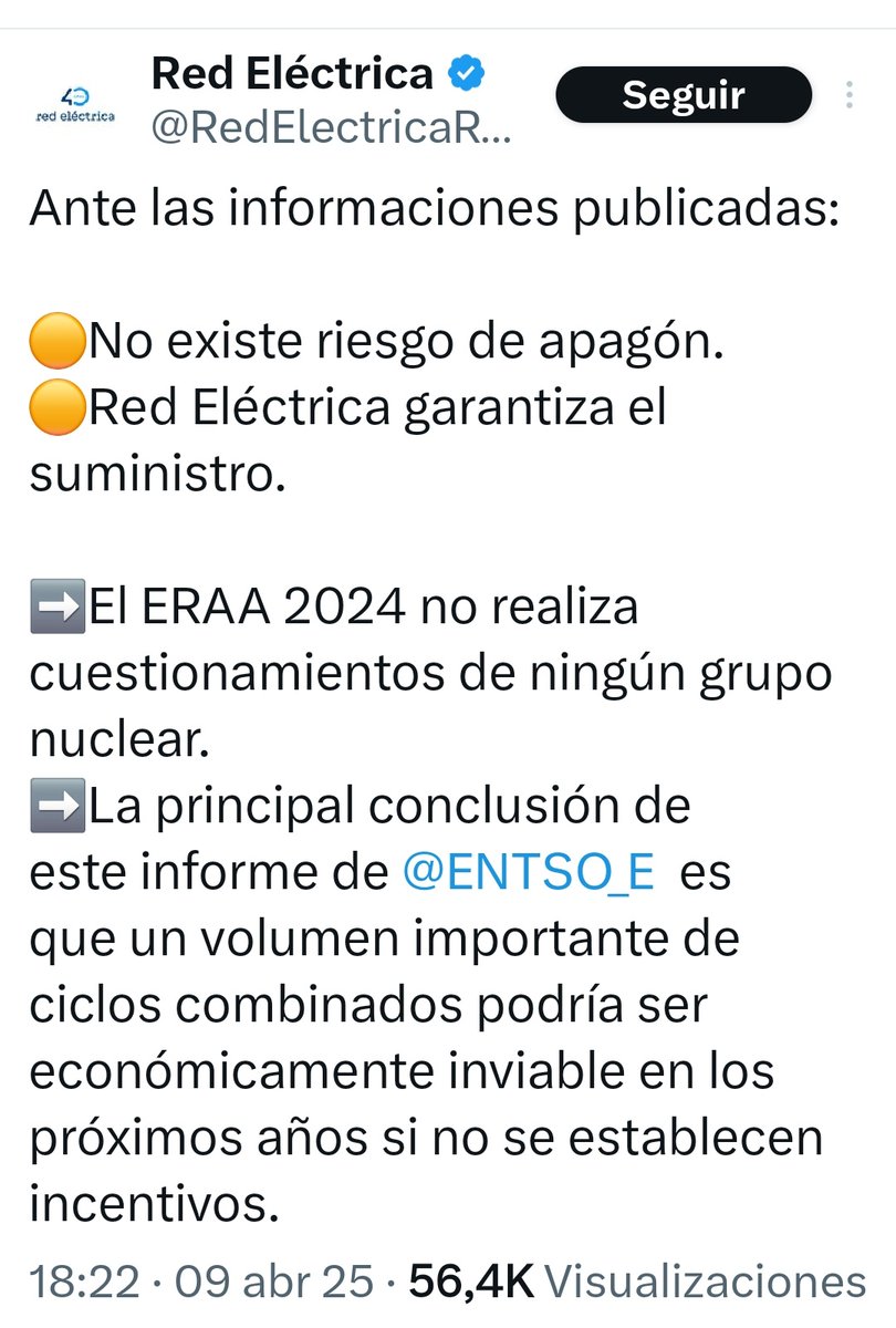 Esto del pasado 9 de abril. Y aquí no pasa nada, eh. A seguir pagando impuestos para que a nuestros grandes gestores públicos no les falte de na