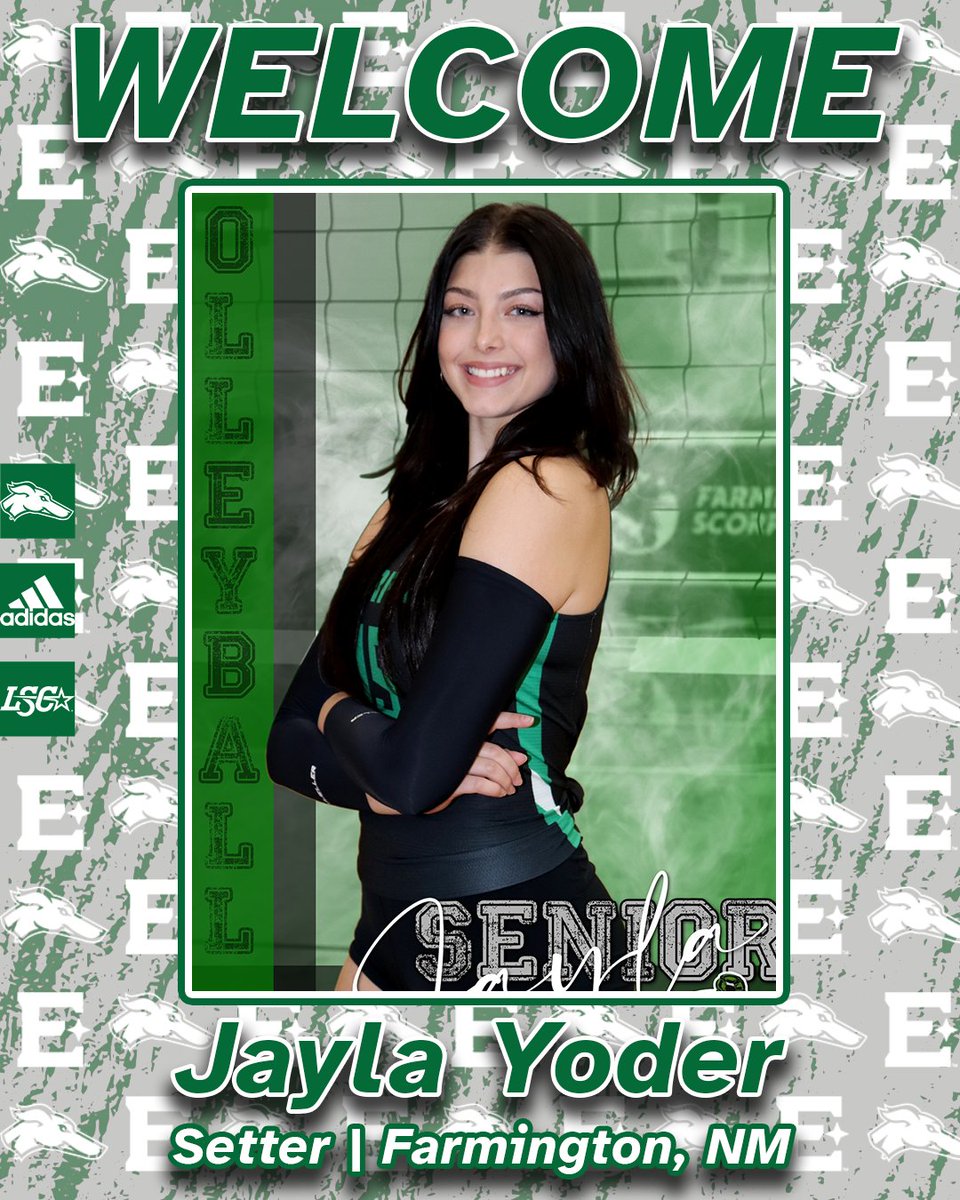 Welcome to the ENMU family, Jayla! 🐾 

#ENMU #ALLIN
