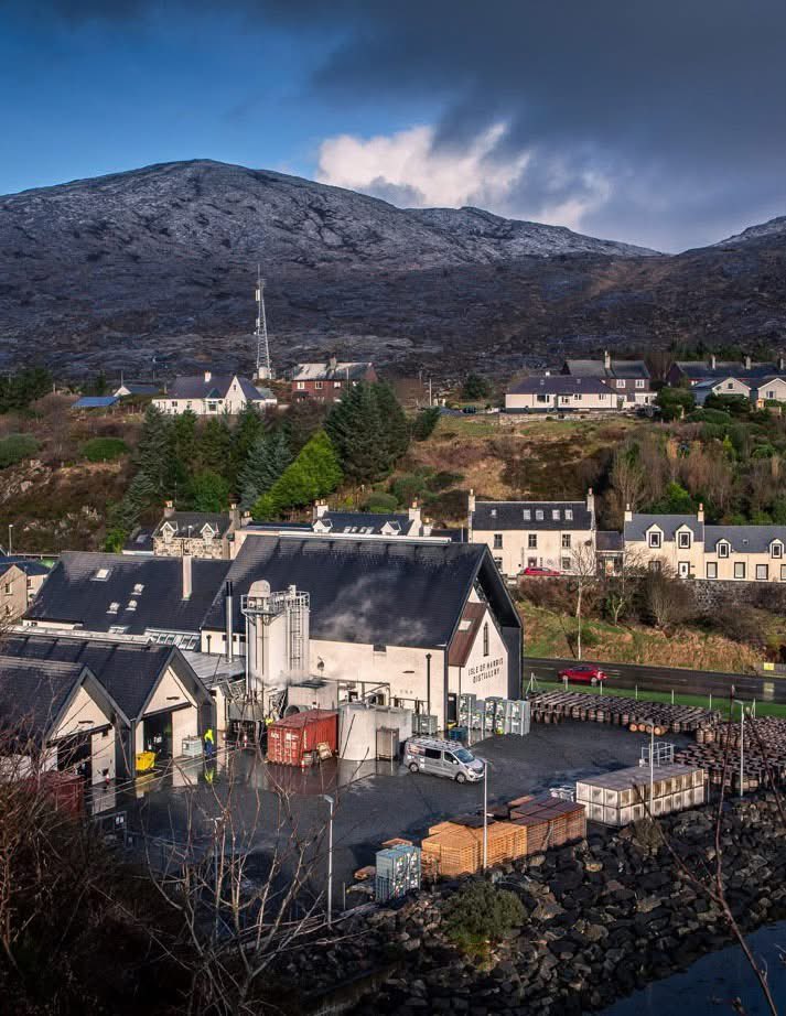 Please note the distillery will be closed to the public tomorrow Tuesday 29th April.

We apologise for any inconvenience caused and our doors will re-open again on Wednesday 30th at 10am.