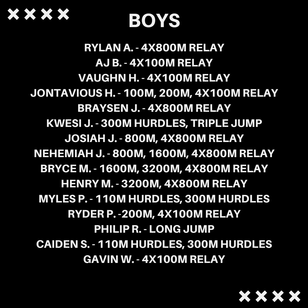 Hazel Green High School Track and Field tweet media