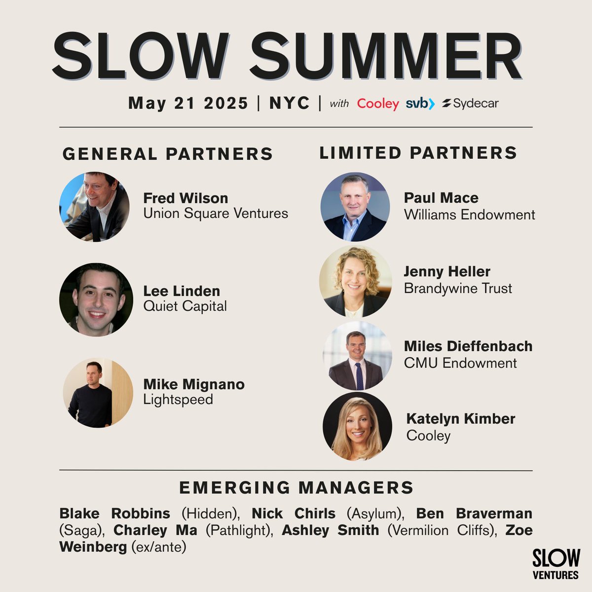 Ladies and gentlemen, we got him.